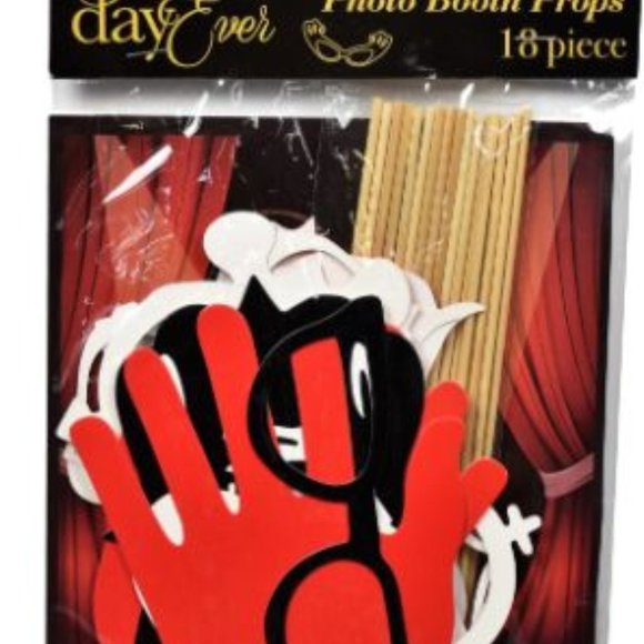 Photo Prop Gift Set - Picture 5 of 5